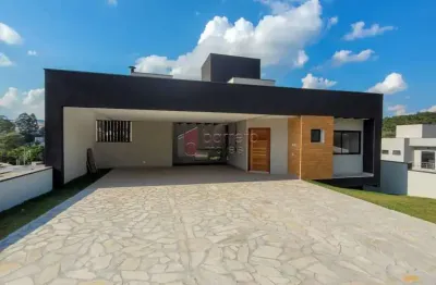 Casa com 3 suítes à venda no condomínio reserva santa isabel em louveira/sp