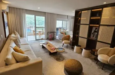Apartamento alto padrão à venda no condomínio le parc residence em jundiaí/sp