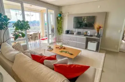 Apartamento/cobertura à venda no condomínio infinity top living - jundiaí/sp