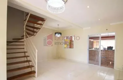 Casa em condomínio fechado com 3 quartos à venda na Avenida Antônio Frederico Ozanan, --, Jardim Shangai, Jundiaí