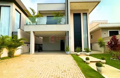 Lindo sobrado alto padrão à venda no condominío ibi aram ii em itupeva/sp