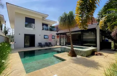 Casa à venda no condomínio reserva da serra em jundiaí/sp