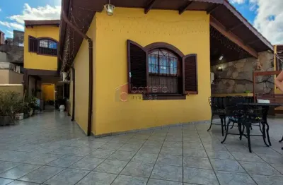 Casa com 3 quartos à venda na Rua Mirassol, --, Jardim Estádio, Jundiaí