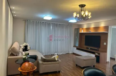 Apartamento à venda no condomínio premiatto residence club em jundiaí/sp