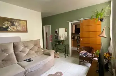 Apartamento à venda no condomínio chácara das flores i em jundiaí/sp