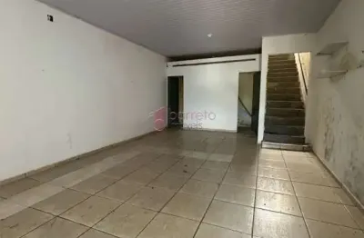 Casa à venda ou locação, residencial ou comercial, bairro dos fernandes, jundiaí
