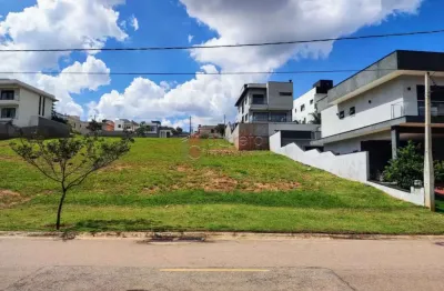 Terreno à venda no condomínio ibi aram ii - bairro da mina em itupeva/sp