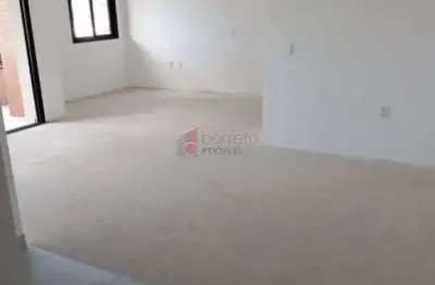 Apartamento à venda no condomínio residencial odeon em jundiaí/sp