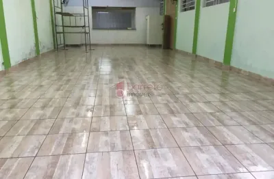 Sala comercial à venda na Rua Padre Felisberto Schubert, --, Vila Alati, Jundiaí