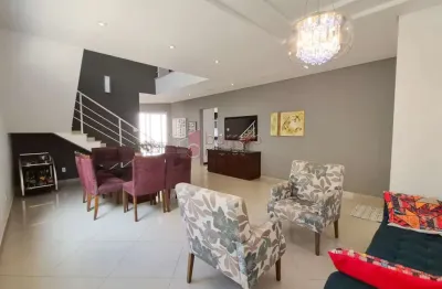 Casa com 3 quartos à venda na Rua Professor Albino Melo de Oliveira, --, Jardim Paulista I, Jundiaí