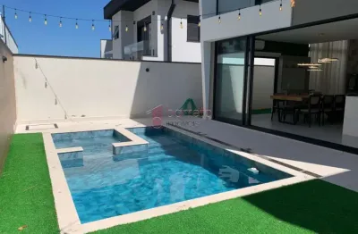 Casa à venda no condomínio reserva ermida ii no bairro jardim ermida em jundiaí/sp