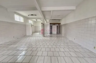 Salão comercial para locação,  no tarumã em jundiai/sp