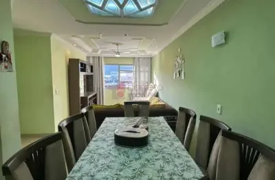 Apartamento com 2 quartos à venda na Av. Emancipadores Do Municipio, Bloco A, --, Centro, Itupeva