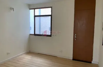 Apartamento para locação, no condomínio anhanguera no jardim ana maria em jundiaí/sp