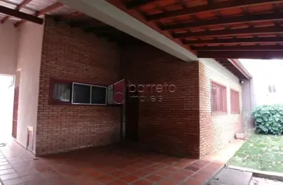 Casa com 3 quartos à venda na Rua Elza Facca Martins Bonilha, 0, --, Vila Maria Luiza, Jundiaí