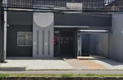 Ponto comercial à venda na Rua Tiradentes, --, Jardim Florestal, Jundiaí