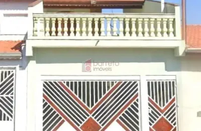 Casa com 3 quartos à venda na Rua Jorge Copelli, --, Jardim Florestal, Jundiaí