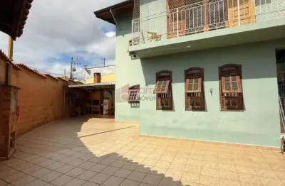 Casa com 3 quartos à venda na Rua Vitória, --, Vila M Genoveva, Jundiaí