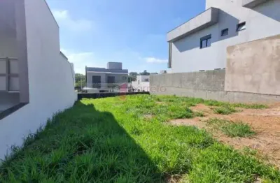 Terreno à venda no condomínio gran ville são venâncio em itupeva/sp