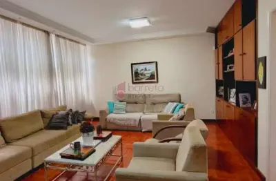 Casa com 4 quartos à venda na Rua Hans Staden, --, Anhangabaú, Jundiaí