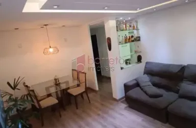 Apartamento mobiliado no condomínio morada do japy - jundiaí/sp
