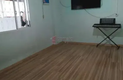 Casa comercial com galpão para locação e venda localizado no bairro vila progresso, jundiaí