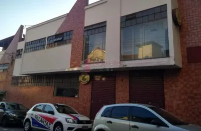 Prédio comercial para locação localizado no bairro centro, jundiaí