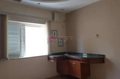 Casa comercial para locação localizado na vila boaventura, jundiaí