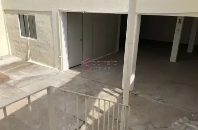 Casa comercial para locação localizada no bairro anhangabaú, jundiaí