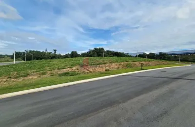 Terreno à venda no condomínio reserva di tamai - louveira/sp