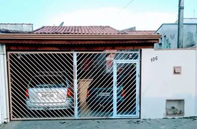 Casa com 2 quartos à venda na Rua Otília Guilhermina Nielsen Muller, --, Jardim Europa, Itupeva