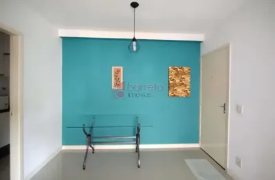 Apartamento com 2 quartos à venda na Avenida Giustiniano Borin, Bloco 5, --, Caxambu, Jundiaí