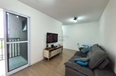 Apartamento à venda no residencial differenziato - medeiros - jundiaí/sp