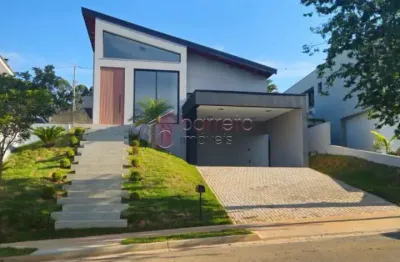 Casa à venda no condomínio residencial villaggio paradiso no bairro itapema em itatiba/sp