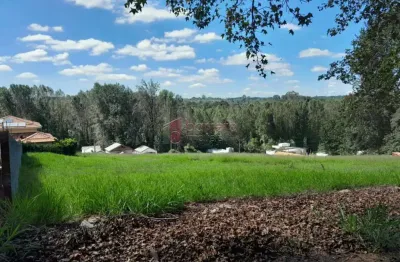 Terreno à venda no condomínio terras do caxambu em jundiaí/sp
