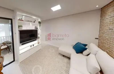 Apartamento (em obras) à venda no resort prime santa ângela - jundiaí/sp