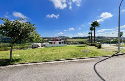 Terreno à venda no condomínio alphaville i em jundiaí/sp