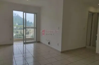 Apartamento para locação e venda no condomínio apuã - vila jundiainópolis - jundiaí/sp