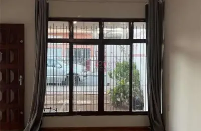Casa com 3 quartos para alugar na Rua Carlos Gomes, --, Ponte de São João, Jundiaí