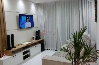 Apartamento à venda no condomínio residencial conquista agapeama - jundiaí/sp