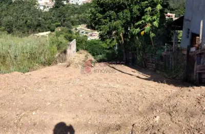 Terreno à venda no bairro jardim brasil em várzea paulista/sp