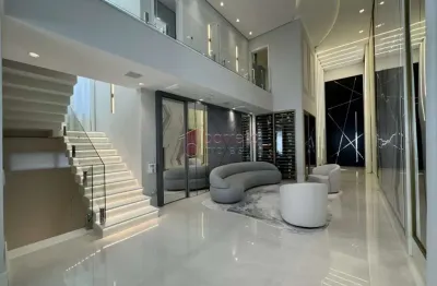 Casa com 5 quartos à venda na Avenida Das Brisas, Rua Lagoa Palmeiral, --, Loteamento Brisas do Lago, Jundiaí