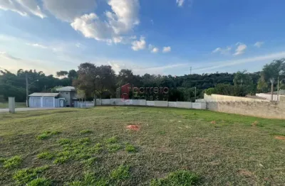 Belo lote no condomínio exclusivo alameda dos resedás - bairro da malota - jundiaí/sp