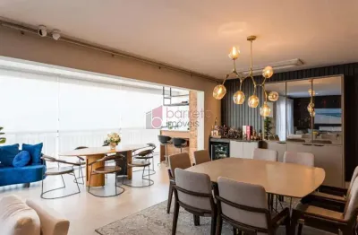 Cobertura duplex à venda no alta vista prestige - jundiaí/sp