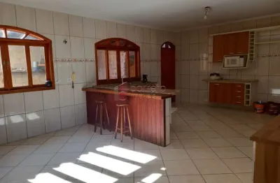 Casa com 3 quartos à venda na Rua José Fernando Vieira, --, Parque Corrupira - Etapa 1, Jundiaí