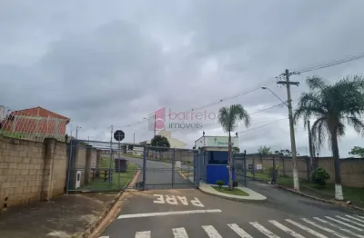 Terreno em condomínio fechado à venda na Rua Gonçalves Dias, Quadra B, --, Vila Aparecida, Jundiaí