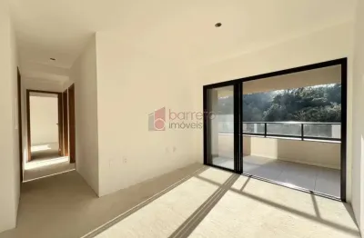 Apartamento com 3 quartos à venda na Rua Omair Casarin, Torre B, --, Portal do Paraíso II, Jundiaí