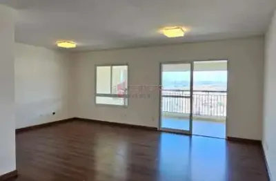 Apartamento alto padrão para locação no condomínio alta vista, jundiai-sp