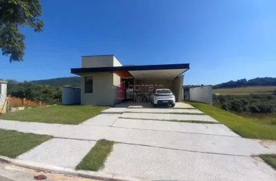 Casa à venda no condomínio alphaville i em jundiaí/sp