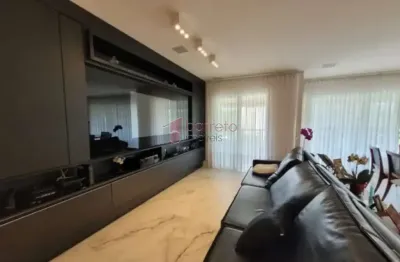 Apartamento com 04 suítes à venda e locação no condomínio giverny - jundiaí/sp